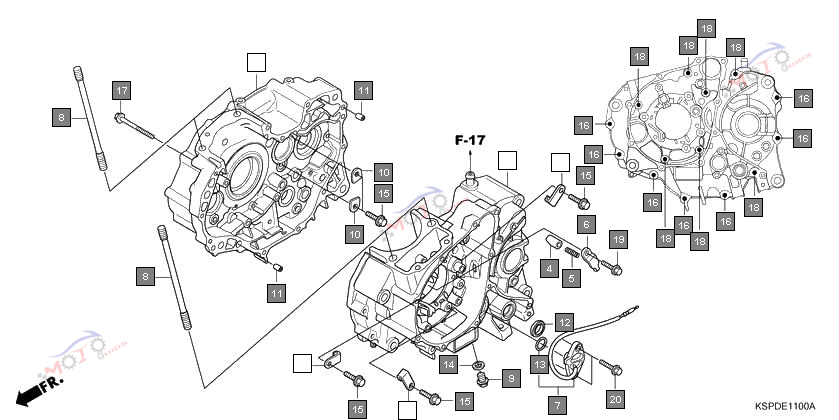 Engine Diagram